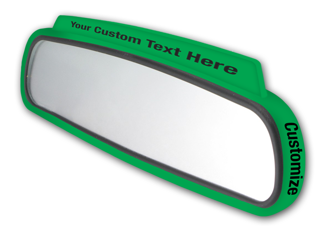 Your Custom Text on ReflectionBand